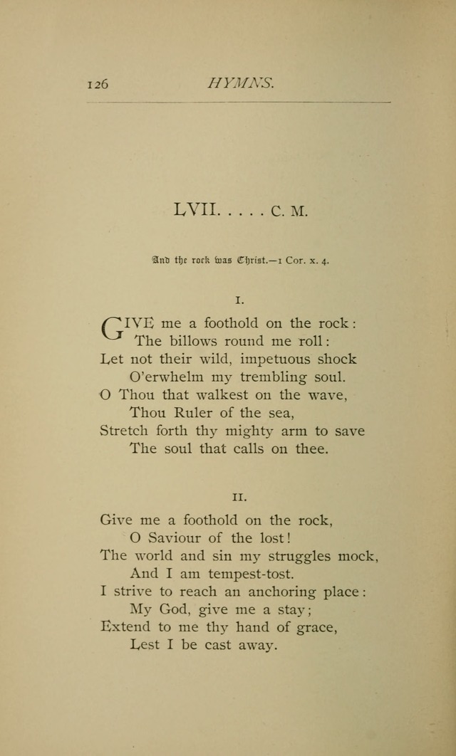 Hymns and a Few Metrical Psalms (2nd ed.) page 128