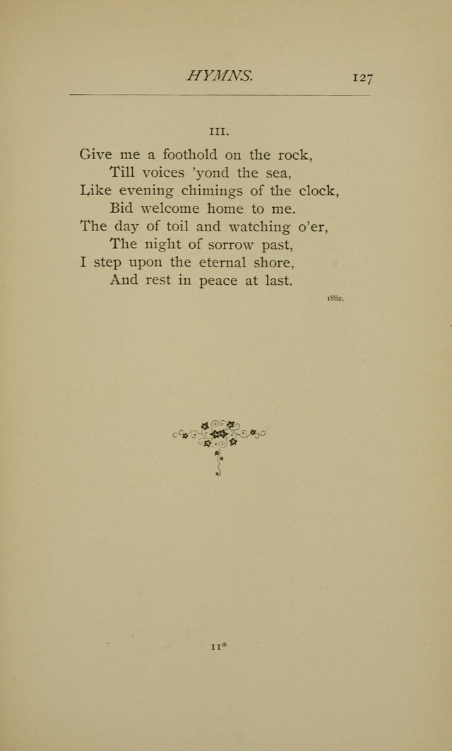 Hymns and a Few Metrical Psalms (2nd ed.) page 129