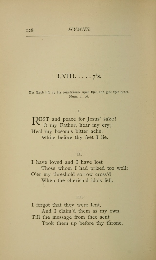 Hymns and a Few Metrical Psalms (2nd ed.) page 130