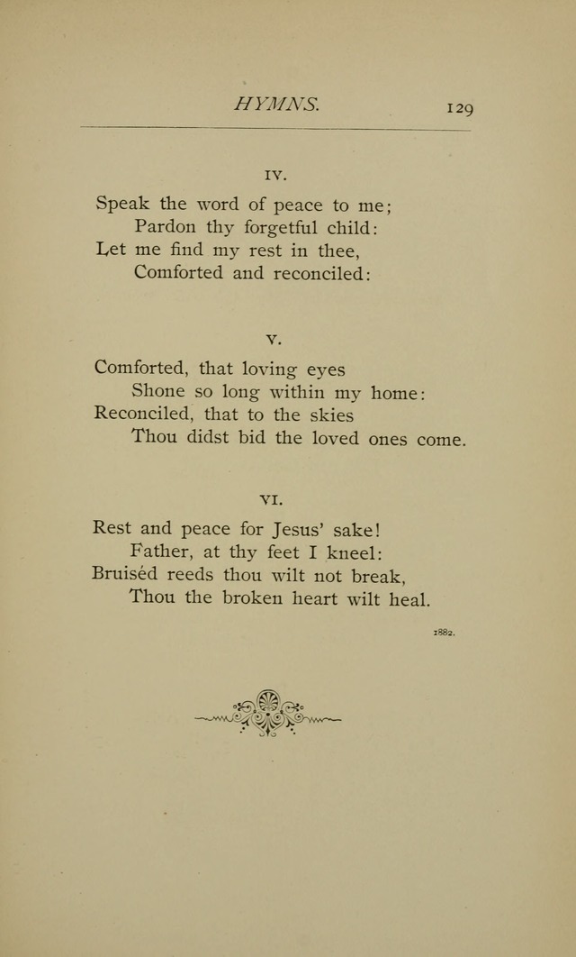 Hymns and a Few Metrical Psalms (2nd ed.) page 131