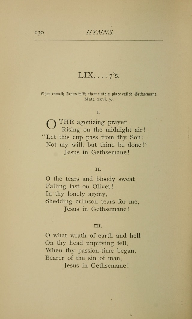 Hymns and a Few Metrical Psalms (2nd ed.) page 132