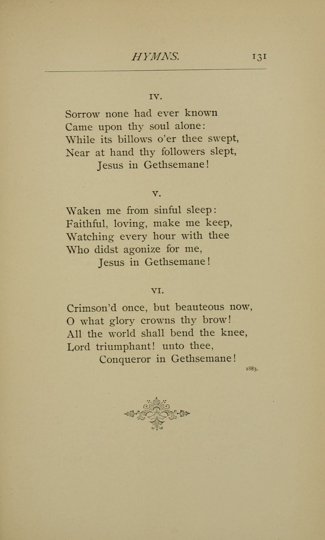 Hymns and a Few Metrical Psalms (2nd ed.) page 133