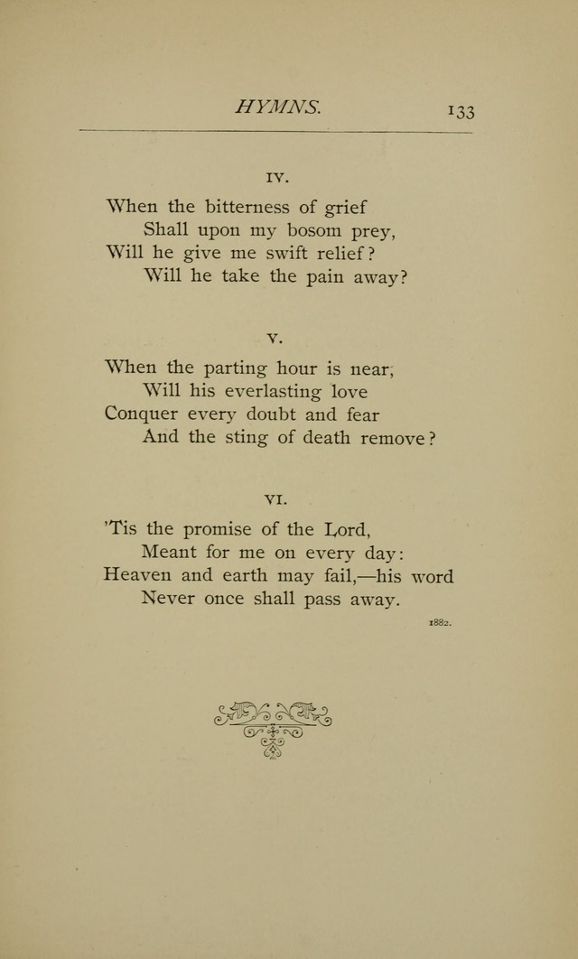 Hymns and a Few Metrical Psalms (2nd ed.) page 135