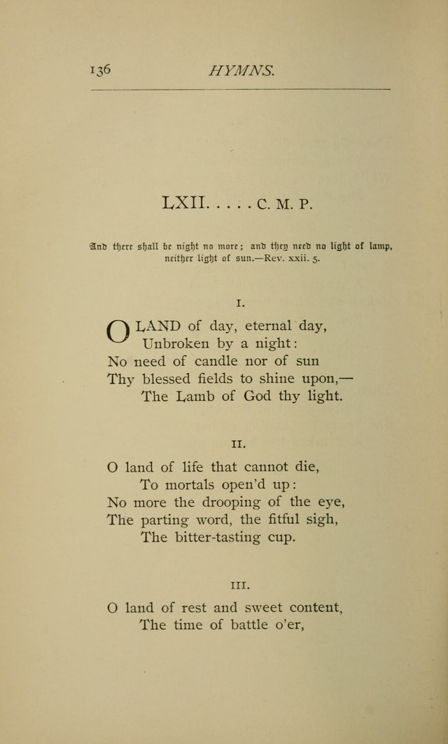 Hymns and a Few Metrical Psalms (2nd ed.) page 138