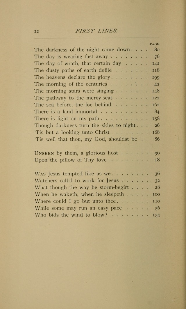 Hymns and a Few Metrical Psalms (2nd ed.) page 14