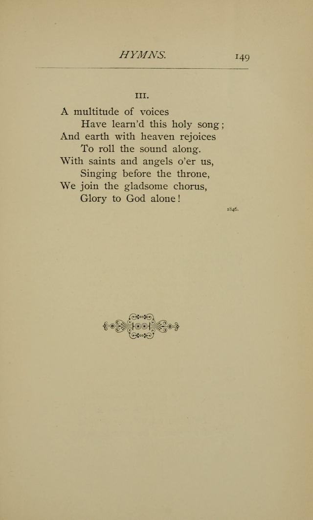 Hymns and a Few Metrical Psalms (2nd ed.) page 151