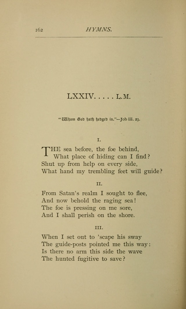 Hymns and a Few Metrical Psalms (2nd ed.) page 164