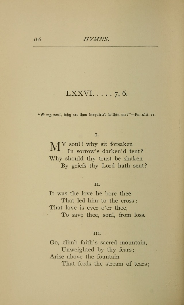 Hymns and a Few Metrical Psalms (2nd ed.) page 168