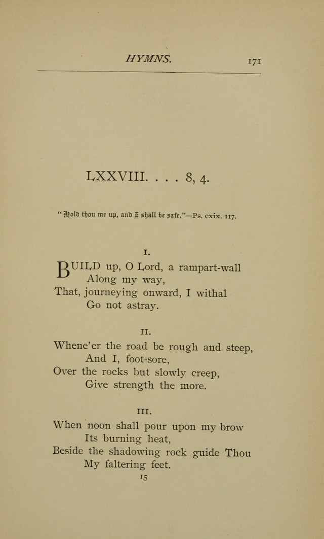 Hymns and a Few Metrical Psalms (2nd ed.) page 173