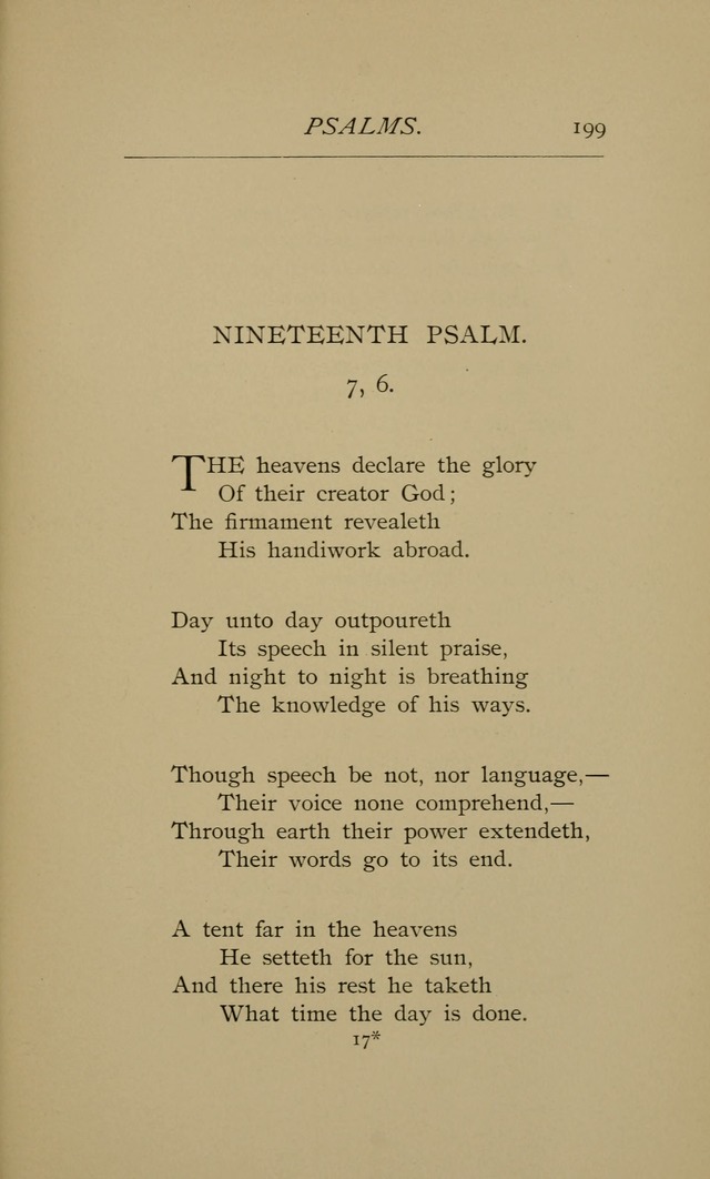 Hymns and a Few Metrical Psalms (2nd ed.) page 201