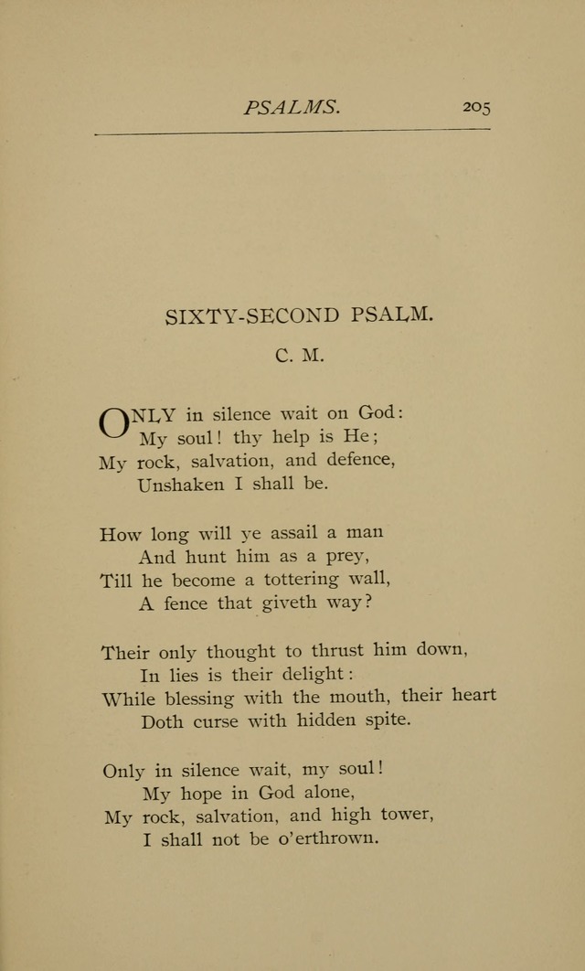 Hymns and a Few Metrical Psalms (2nd ed.) page 207