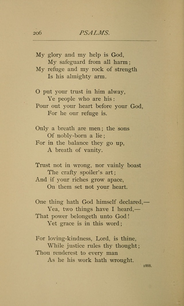 Hymns and a Few Metrical Psalms (2nd ed.) page 208