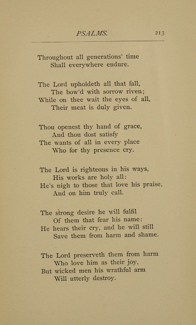 Hymns and a Few Metrical Psalms (2nd ed.) page 215