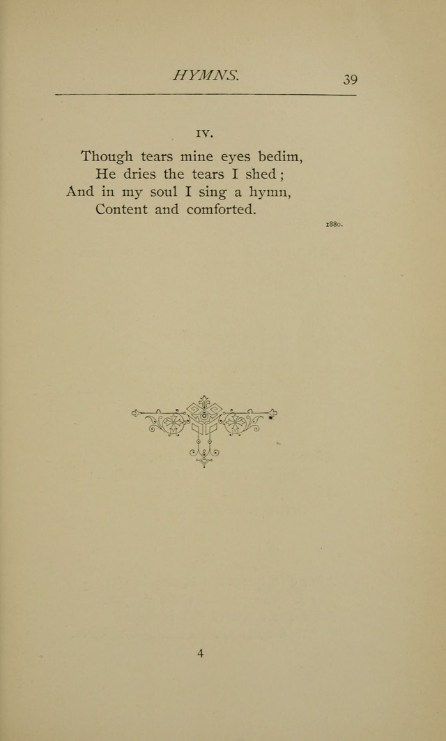 Hymns and a Few Metrical Psalms (2nd ed.) page 41