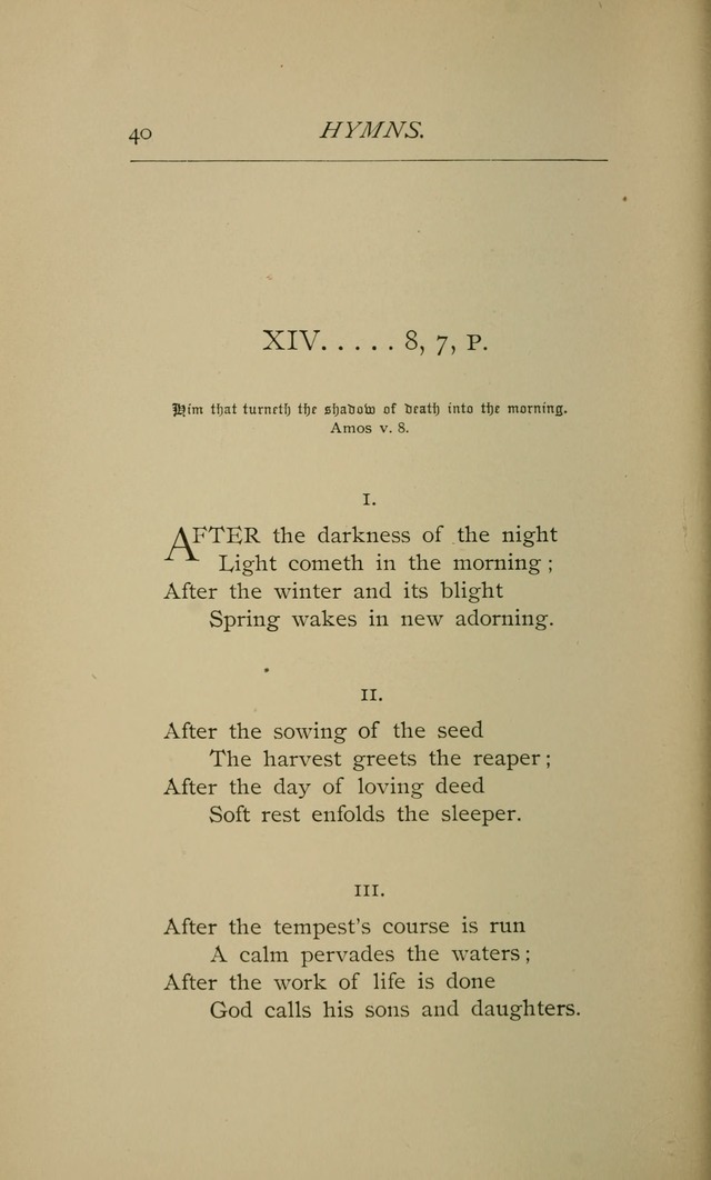 Hymns and a Few Metrical Psalms (2nd ed.) page 42