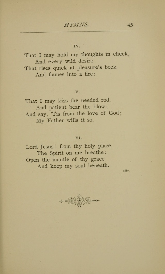 Hymns and a Few Metrical Psalms (2nd ed.) page 47