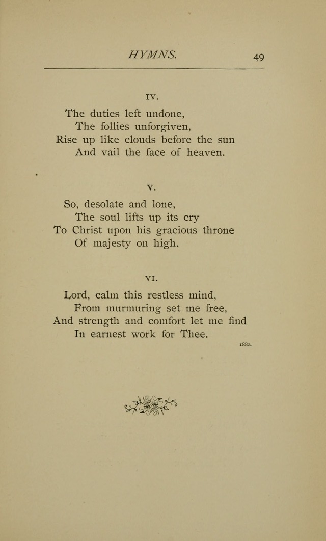 Hymns and a Few Metrical Psalms (2nd ed.) page 51