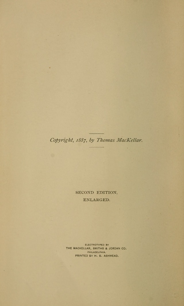 Hymns and a Few Metrical Psalms (2nd ed.) page 6