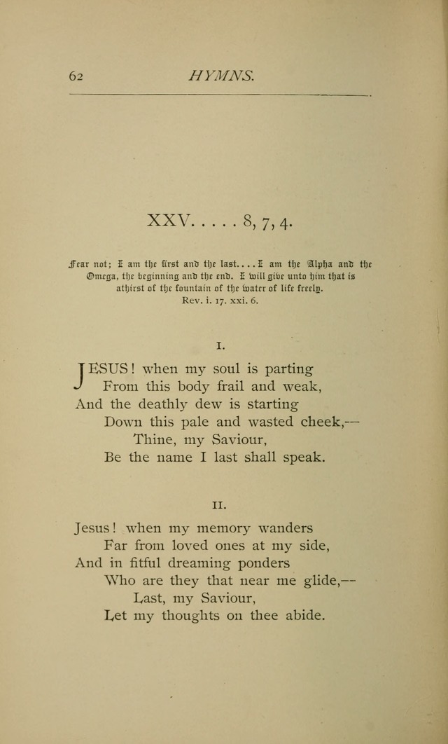 Hymns and a Few Metrical Psalms (2nd ed.) page 64