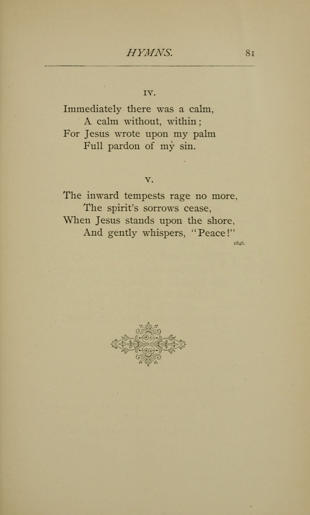 Hymns and a Few Metrical Psalms (2nd ed.) page 83