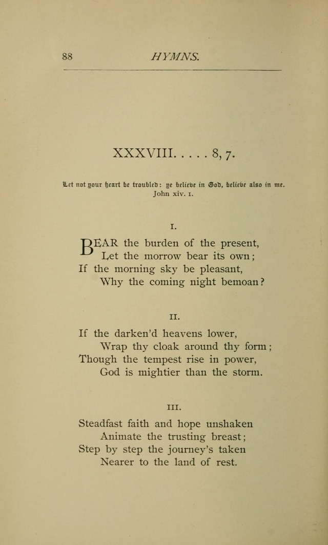 Hymns and a Few Metrical Psalms (2nd ed.) page 90