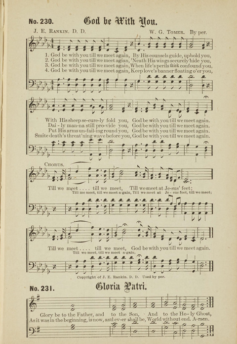 Hymns of Faith and Praise: a collection of new and standard hymns for Sunday Schools, Young Peoples