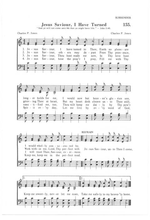 His Fullness Songs page 141