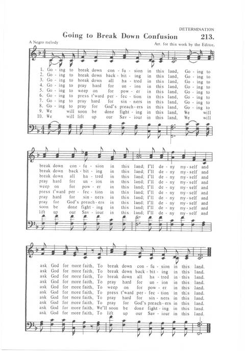 His Fullness Songs page 199