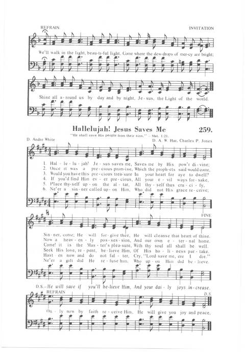 His Fullness Songs page 241