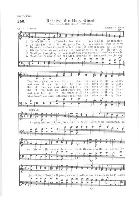 His Fullness Songs page 242