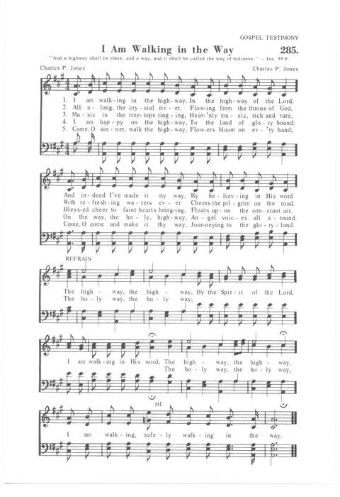 His Fullness Songs page 269