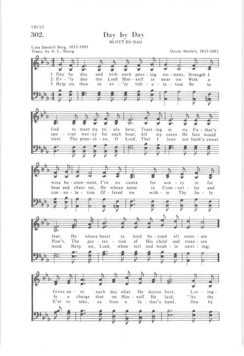 His Fullness Songs page 284