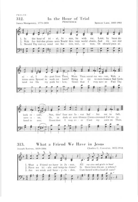 His Fullness Songs page 294