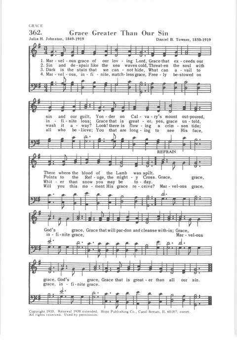 His Fullness Songs page 337