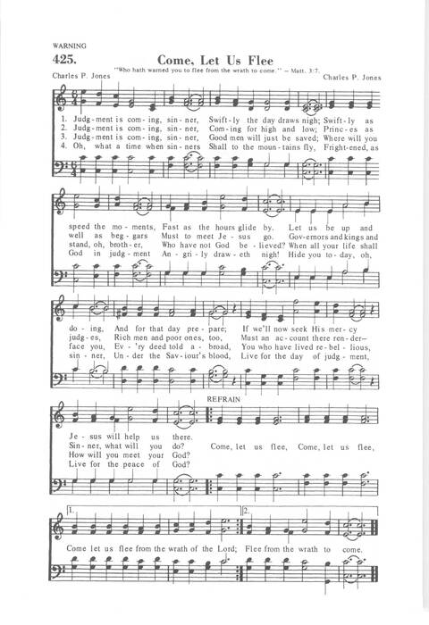 His Fullness Songs page 412