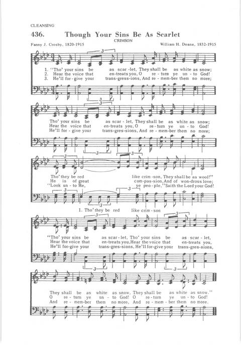 His Fullness Songs page 422