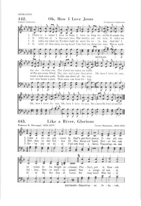 His Fullness Songs page 428