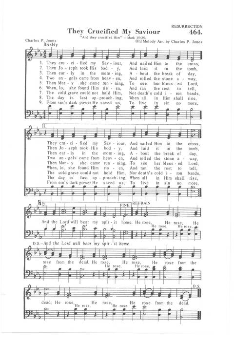 His Fullness Songs page 445