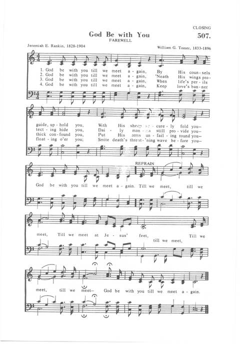 His Fullness Songs page 483