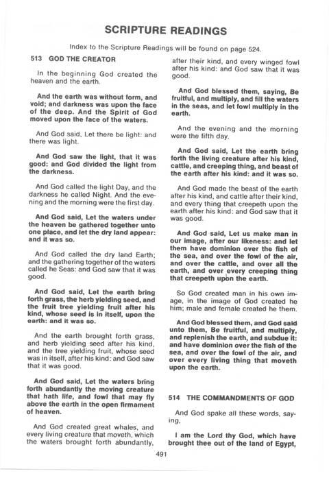 His Fullness Songs page 487