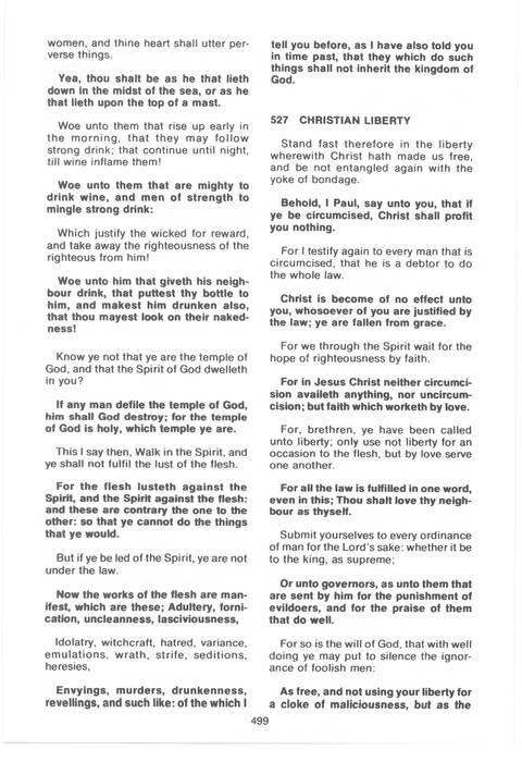 His Fullness Songs page 495