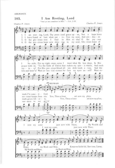 His Fullness Songs page 90