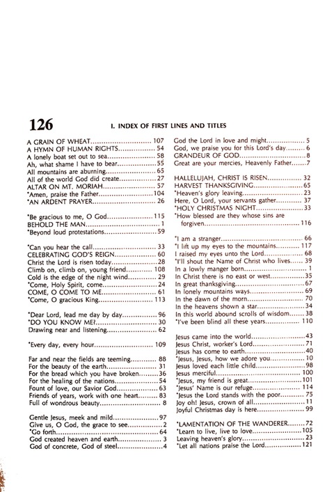 Hymns from the Four Winds: a collection of Asian American hymns page 165