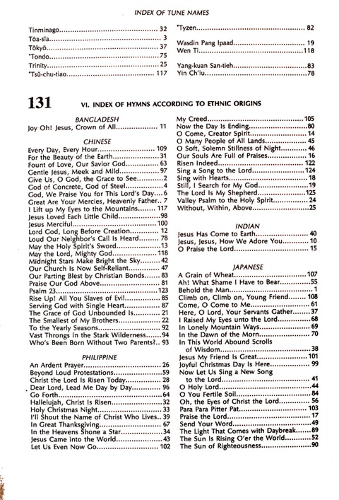 Hymns from the Four Winds: a collection of Asian American hymns page 173