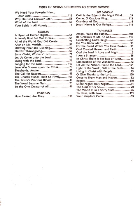 Hymns from the Four Winds: a collection of Asian American hymns page 174