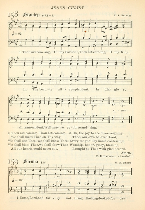 Hymns of the Faith: with psalms for the use of congragations page 239