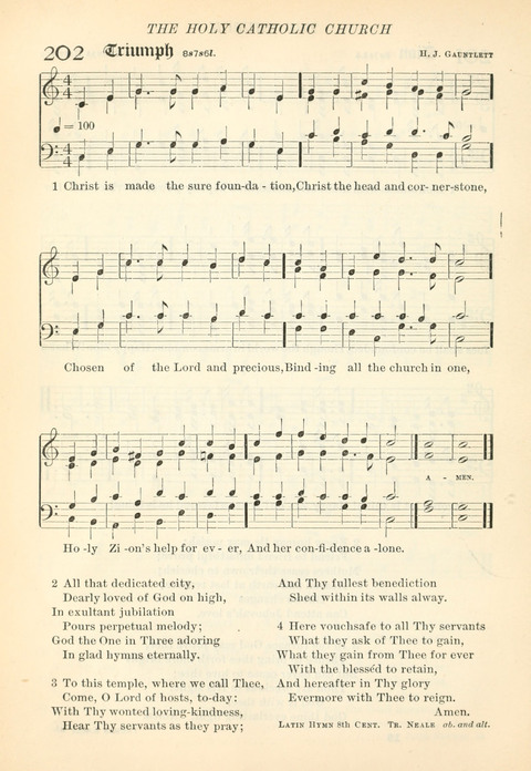 Hymns of the Faith: with psalms for the use of congragations page 275