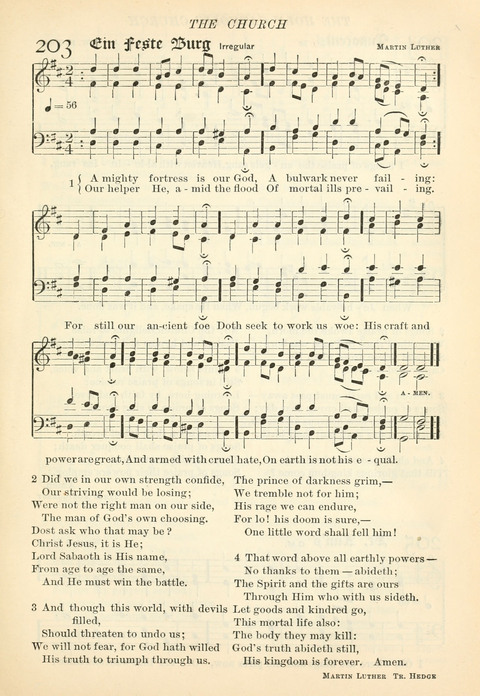 Hymns of the Faith: with psalms for the use of congragations page 276