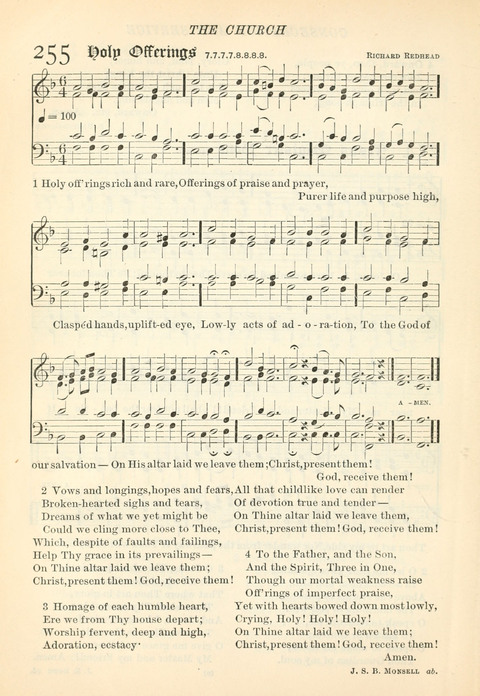 Hymns of the Faith: with psalms for the use of congragations page 315