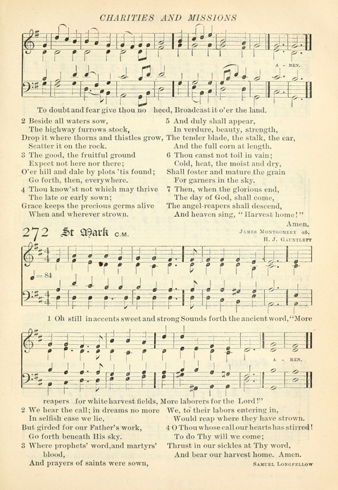 Hymns of the Faith: with psalms for the use of congragations page 328